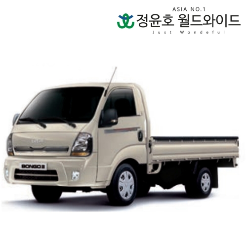기아 봉고3 리스 트럭 1.2톤 표준캡 초장축 GL 디젤 3인승 48개월 23연식 법인 전국