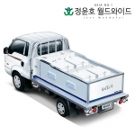 기아 봉고3 리스 활어수송차 킹캡 초장축 L 디젤 3인승 48개월 23연식 법인 전국