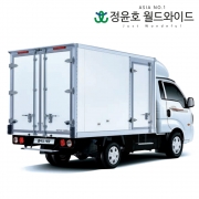 기아 봉고3 1.2톤 내장탑차 리스 하이 킹캡 초장축 GL 디젤 3인승 48개월 23연식 법인 전국