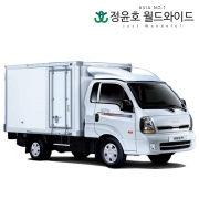 기아 봉고3 23연식 냉동탑차 로우 킹캡 초장축 L라이트 디젤 3인승 48개월 법인 리스 전국