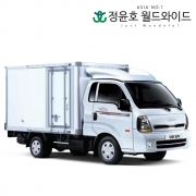 기아 봉고3 23연식 냉장탑차 하이 킹캡 초장축 L 디젤 3인승 48개월 법인 리스 전국
