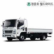 현대 마이티 23연식 3.5톤 트럭 프리미엄 일반캡 장축 디젤 3인승 48개월 법인 리스 전국