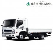 현대 마이티 23연식 3.5톤 트럭 프리미엄 슈퍼캡 장축 디젤 3인승 48개월 법인 리스 전국