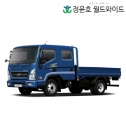 현대 마이티 23연식 2.5톤 트럭 프리미엄 더블캡 장축 디젤 6인승 48개월 법인 리스 전국 2WD