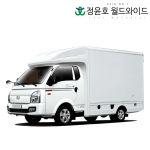현대 포터2 시티밴 리스 초장축 스마트 디젤 3인승 48개월 23연식 법인 전국