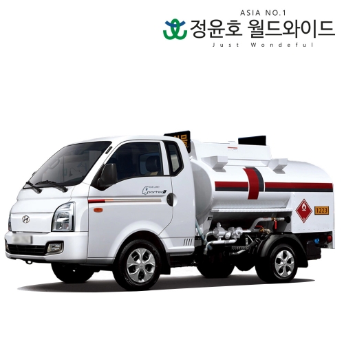 현대 포터2 리스 이동주유차 장축 슈퍼캡 스마트 디젤 3인승 48개월 23연식 법인 전국