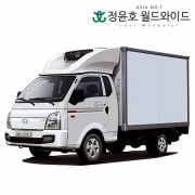 현대 포터2 냉장탑차 리스 초장축 슈퍼캡 스타일 디젤 3인승 48개월 23연식 법인 전국