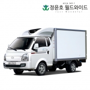 현대 포터2 하이 냉동탑차 리스 초장축 슈퍼캡 스마트 디젤 3인승 48개월 23연식 법인 전국