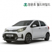 기아 모닝 23연식 1.0 밴 스페셜 2인승 가솔린 48개월 법인 리스 전국