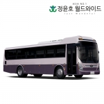 현대 에어로시티 23연식 버스 도시 53인승 CNG 60개월 법인 리스 전국