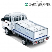 기아 봉고3 리스 활어수송차 킹캡 초장축 L 디젤 3인승 60개월 23연식 법인 전국