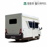 현대 포터2 캠핑카 리스 포레스트 초장축 디럭스 디젤 4인승 60개월 23연식 법인 전국