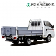 현대 포터2 트럭 트랜스 파워게이트 리스 초장축 슈퍼캡 스마트 디젤 3인승 60개월 23연식 법인 전국