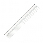 [Y.S.PARK] 가이드 커트빗 (Guide Combs) YS-G33 white 228mm